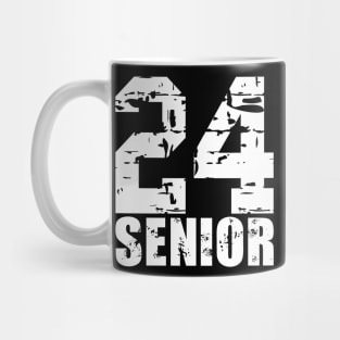 2024 Senior Mug
